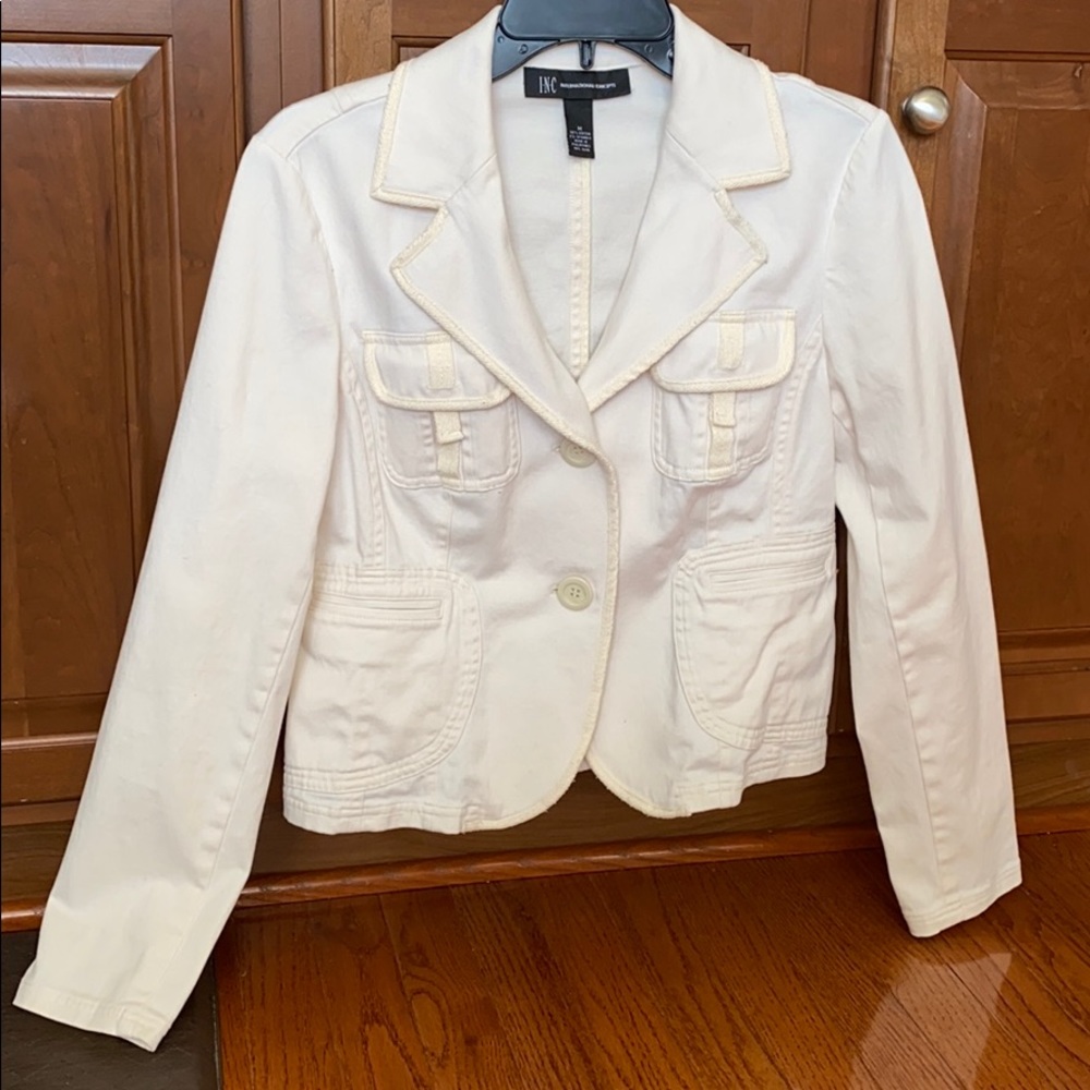 I.N.C International concepts Jacket